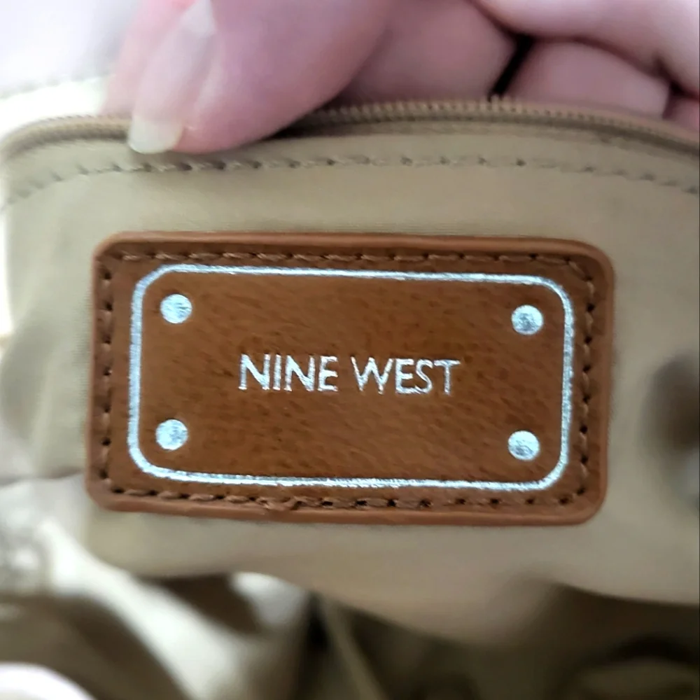 Nine West tote - Picture 8 of 12